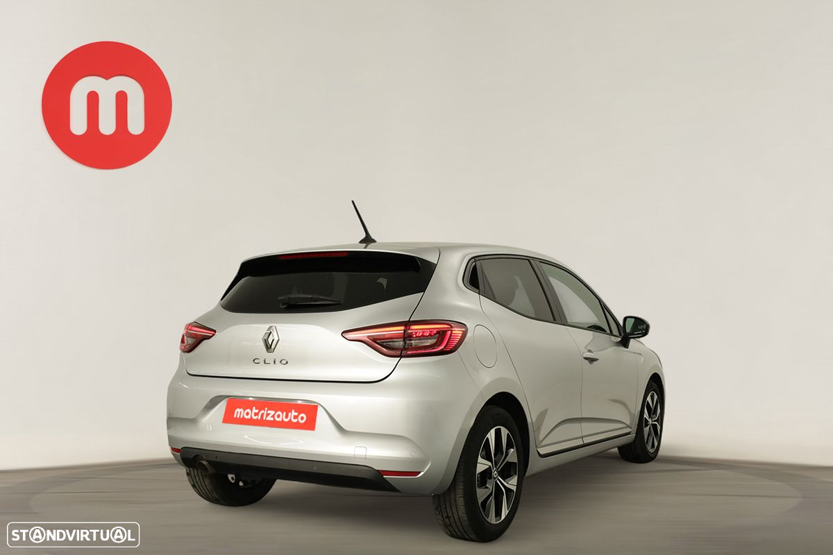 Renault Clio 1.0 TCe Evolution - 4