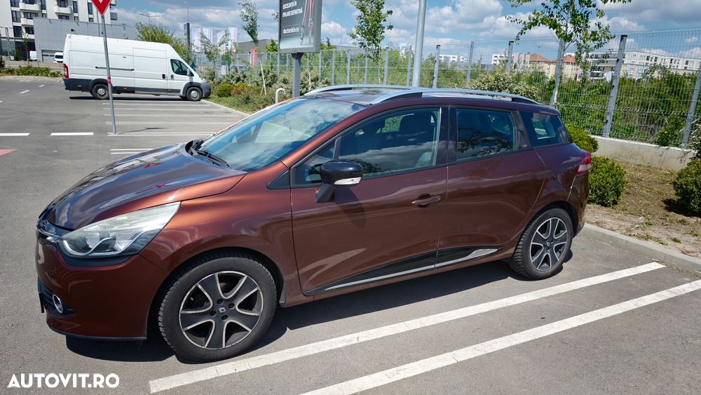 Renault Clio 1.5 dCi Dynamique - 6