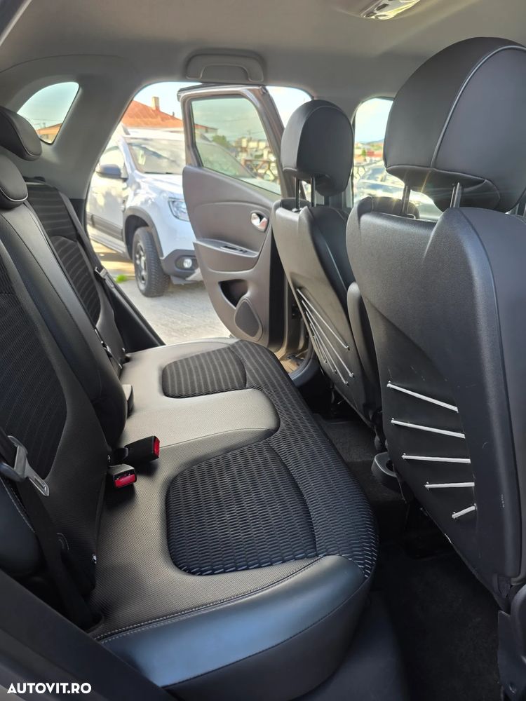 Renault Captur ENERGY TCe 90 Start&Stop Intens - 12