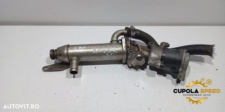 Racitor gaze EGR 2.7D 4r8q-90475-a Land Rover Discovery 3 [2004 - 200 - 1