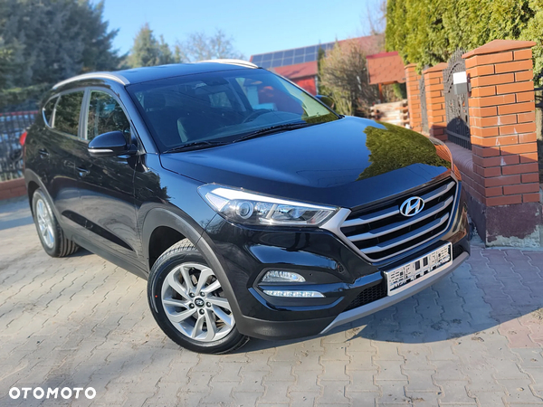 Hyundai Tucson 1.6 GDi 2WD Style