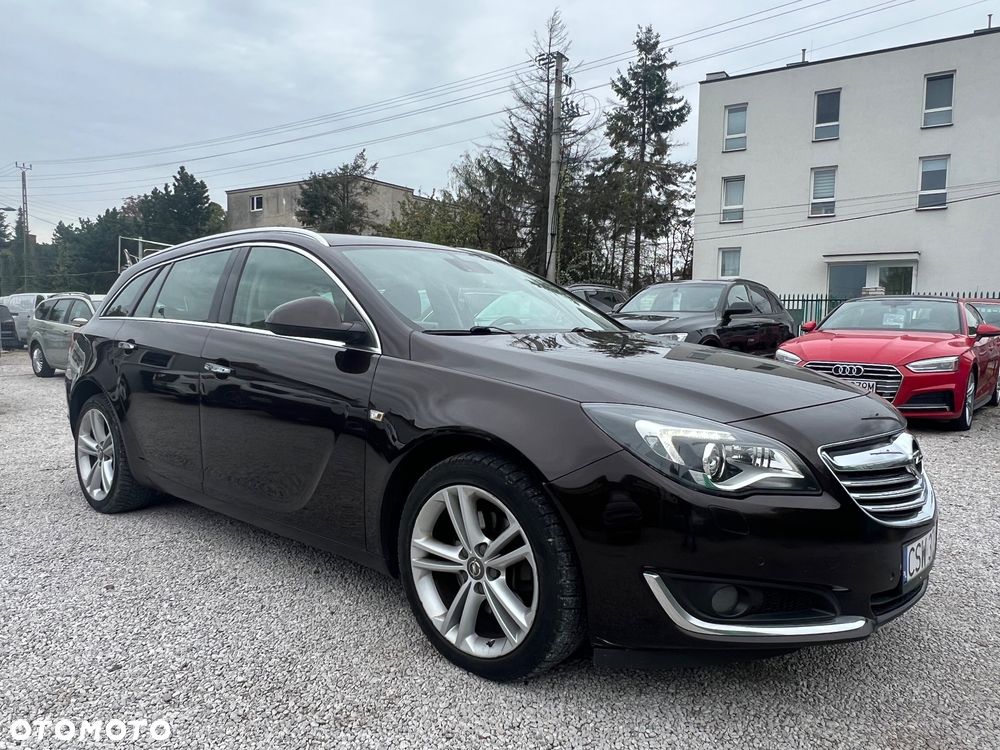 Opel Insignia 2.0 CDTI Active - 8