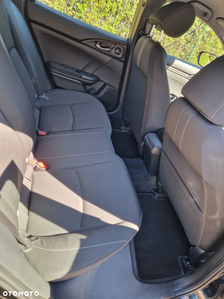 Honda Civic 1.0 T Comfort - 16