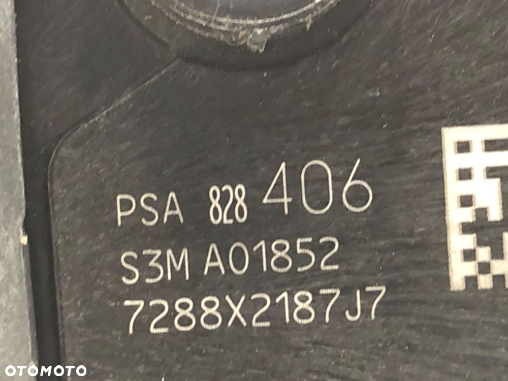 ZAMEK DRZWI LEWY PRZÓD - 146.00 PLN - CITROEN BERLINGO MULTISPACE (B9) 2008 - 2022 1.6 BlueHDi 120 - 6