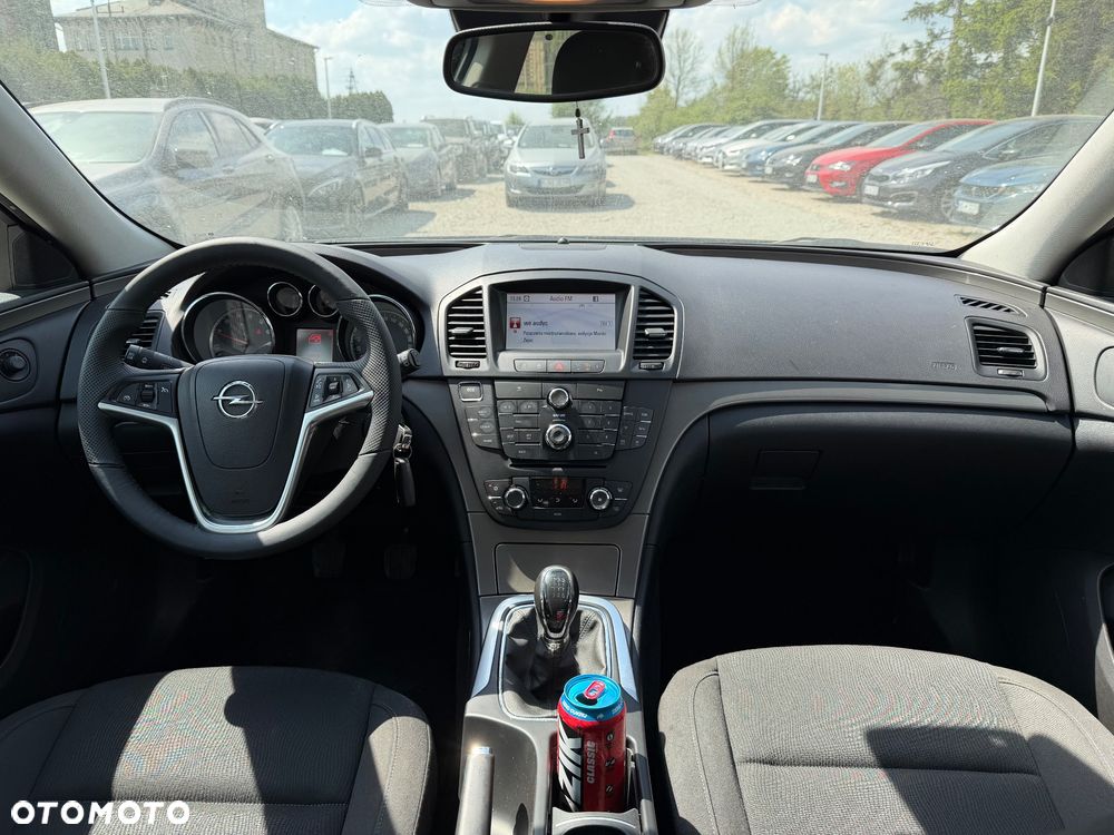 Opel Insignia 1.4 Turbo ecoFLEX Start/Stop Sport - 24