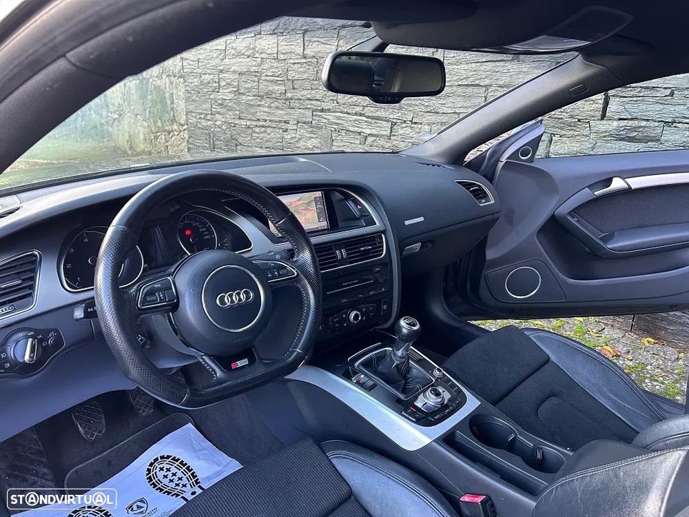 Audi A5 2.0 TDI S-line - 12