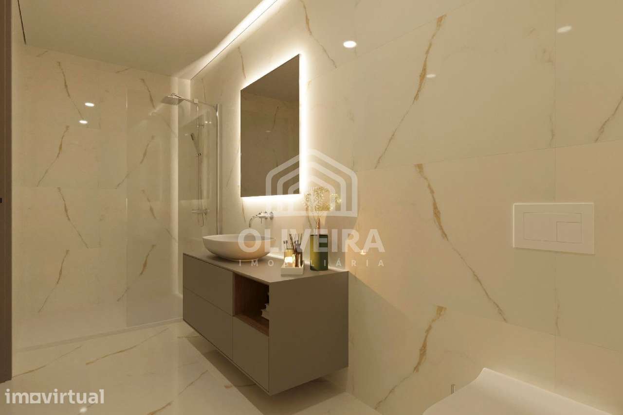 Apartamentos T3 Vila Verde - Grande imagem: 2/16