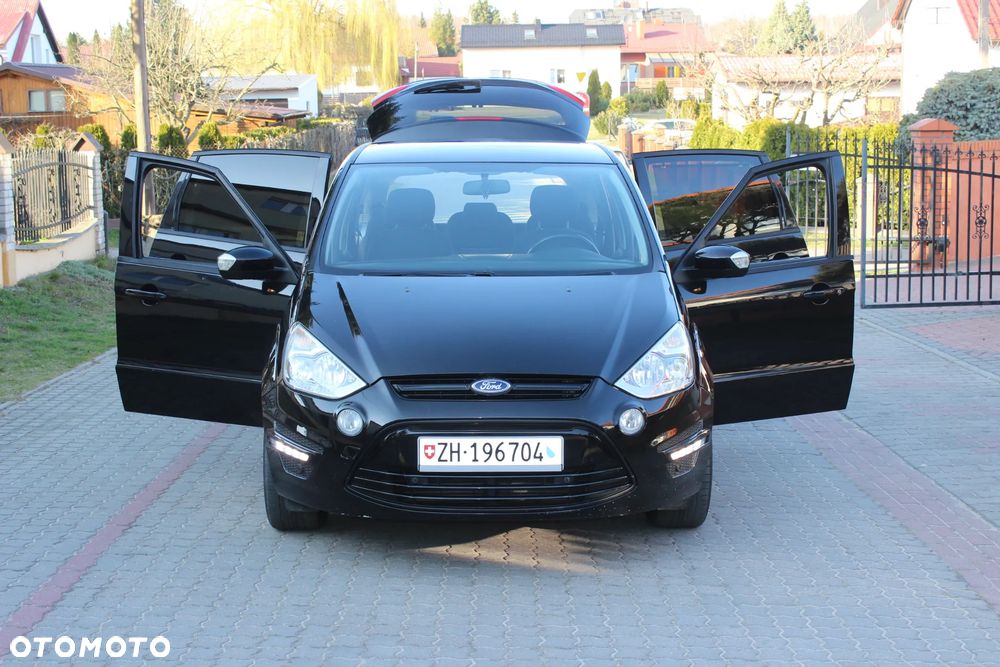 Ford S-Max 1.6 T Titanium - 30