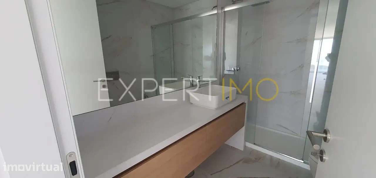 Apartamento T3 Vista Mar - Alcobaça - Grande imagem: 4/37