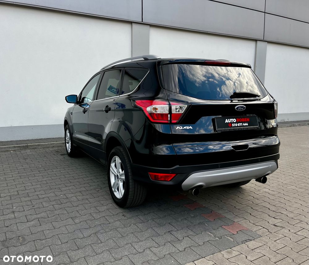 Ford Kuga 1.5 EcoBoost AWD Titanium ASS - 18