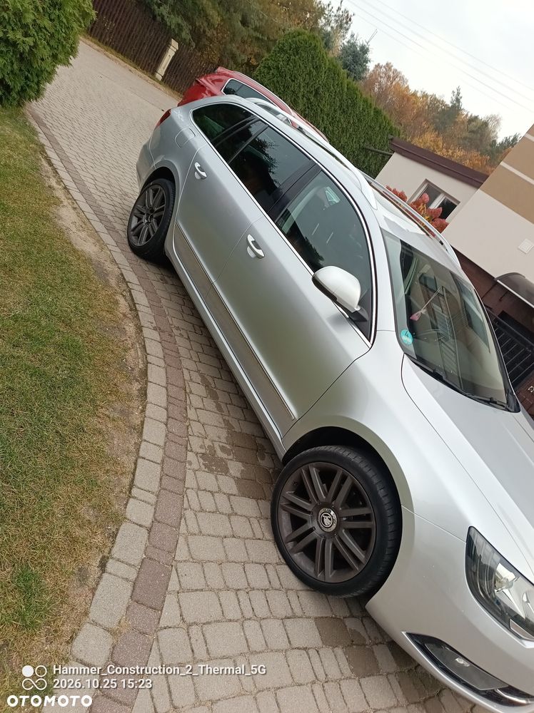 Skoda Superb - 3