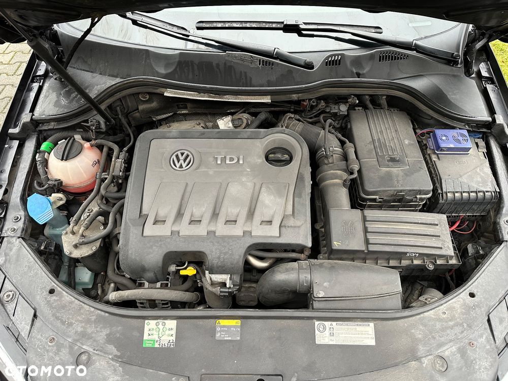 Volkswagen Passat Variant 2.0 TDI Comfortline - 12