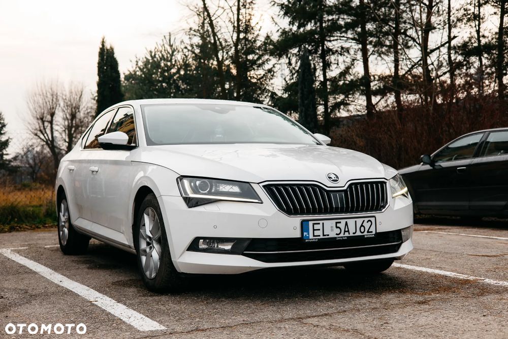 Skoda Superb 1.6 TDI Ambition - 1