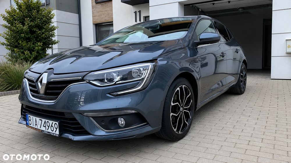 Renault Megane 1.2 Energy TCe Intens - 1