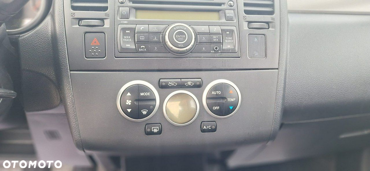 Nissan Tiida - 13