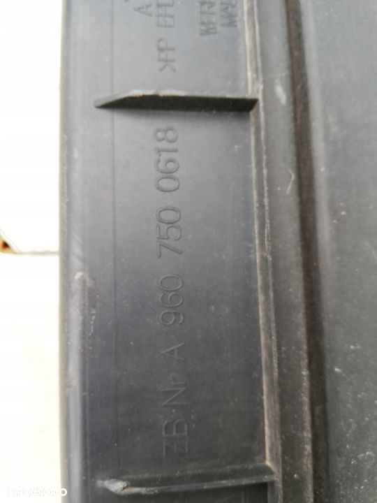 ATRAPA GRILL MERCEDES ACTROS MP4 ORYGINAŁ - 7