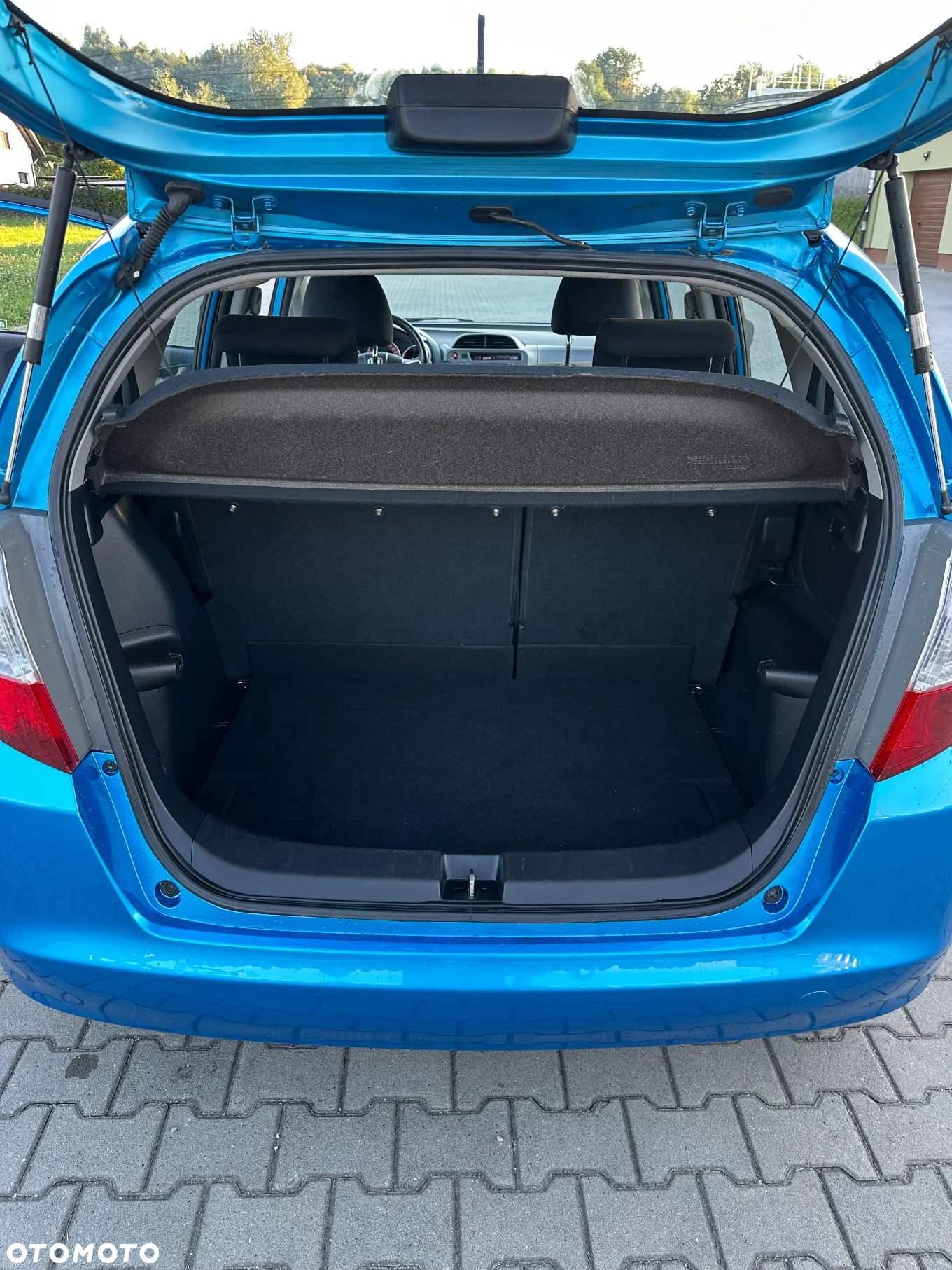 Honda Jazz 1.4 Comfort Plus - 9
