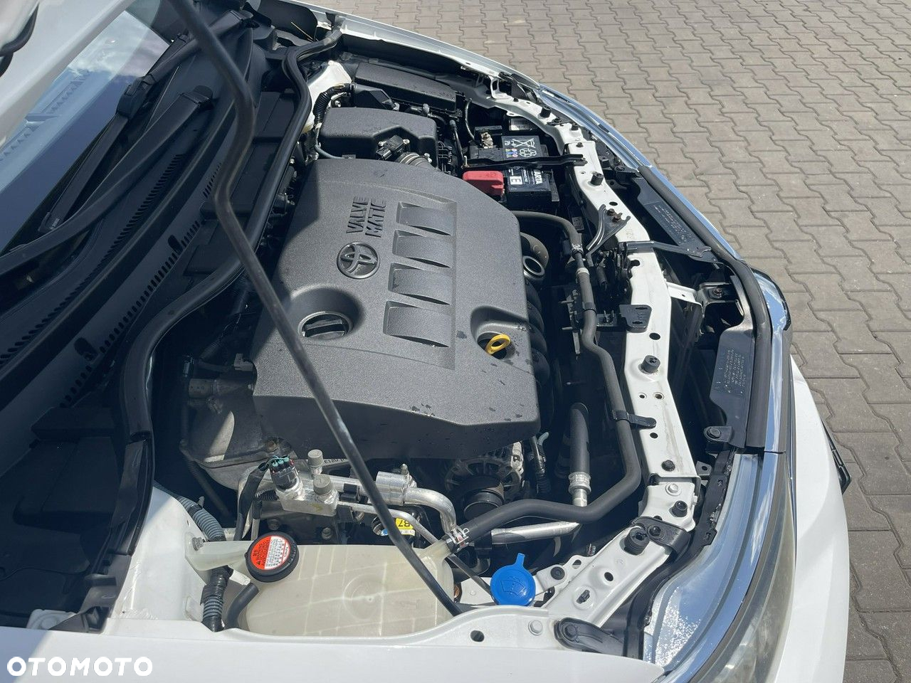 Toyota Auris 1.6 Valvematic Touring Sports Life Plus - 15