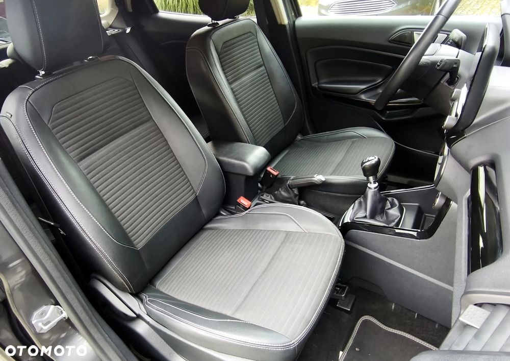 Ford EcoSport 1.0 EcoBoost TITANIUM - 20
