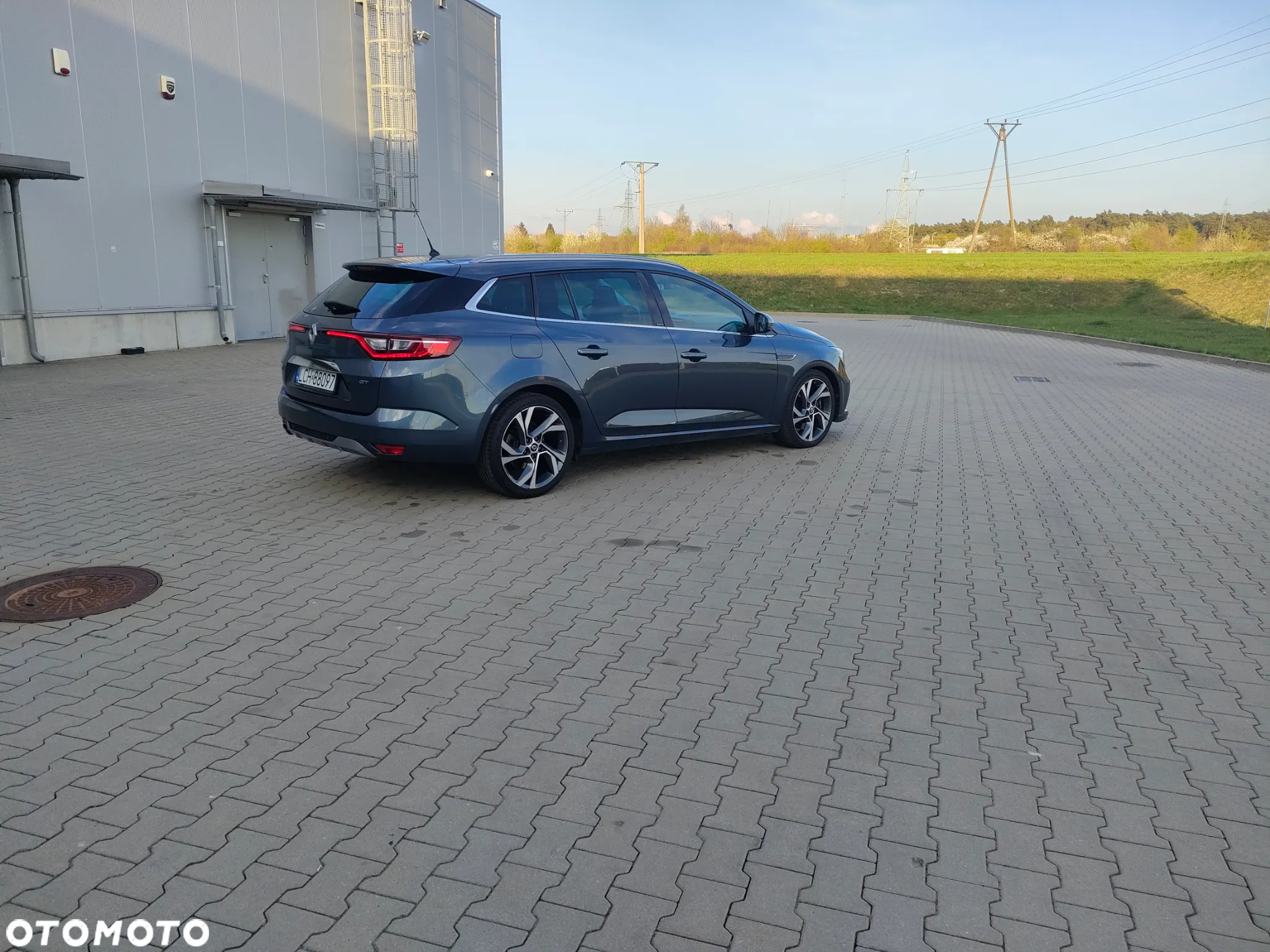 Renault Megane Grandtour ENERGY TCe 205 EDC GT - 15