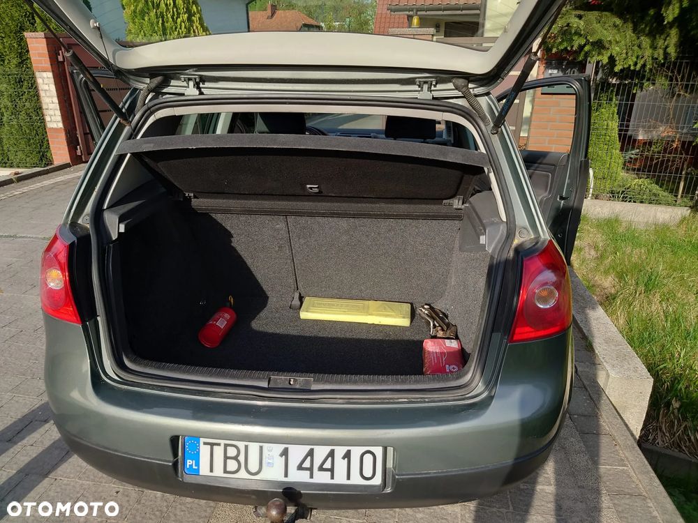 Volkswagen Golf 1.9 TDI Comfortline - 4
