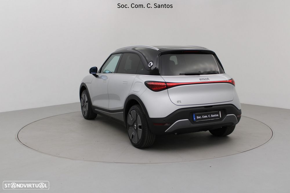 Smart #1 66 kWh Premium - 7