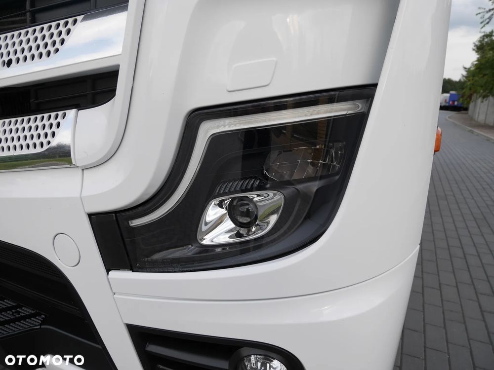 Mercedes-Benz ACTROS 3363/ 630KM/ GIGA SPACE / DMC 70 TON/ 6X4/ RETARDER/ STAN IDEALNY - 15