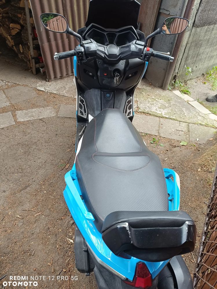 Barton B-Max 125 - 5