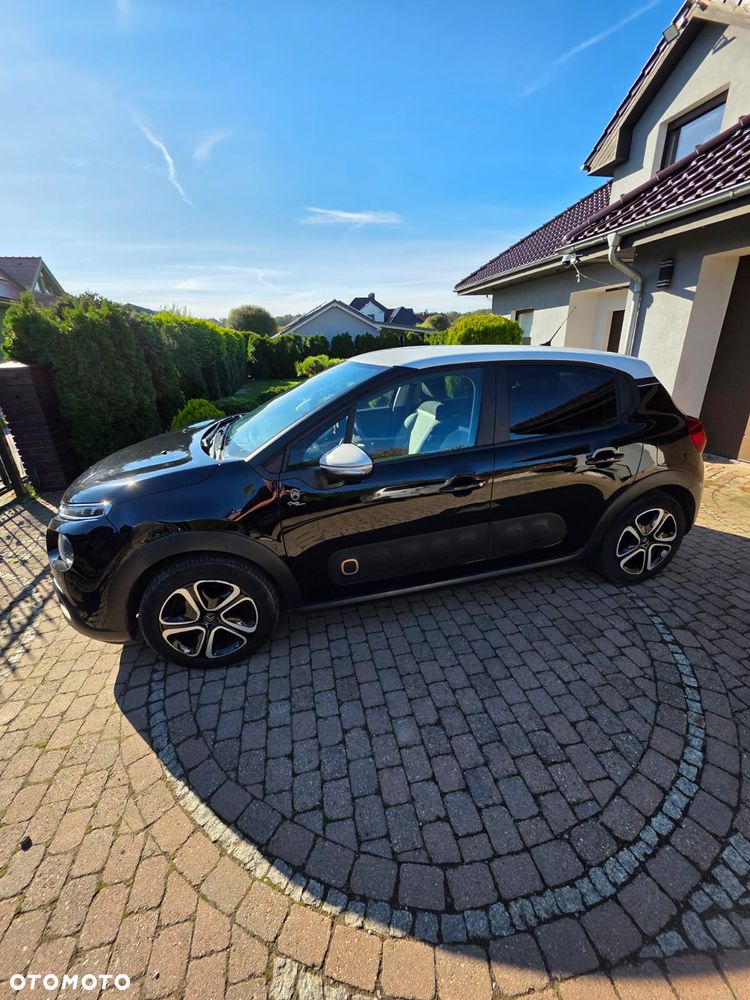 Citroën C3 1.2 PureTech Feel Pack - 3