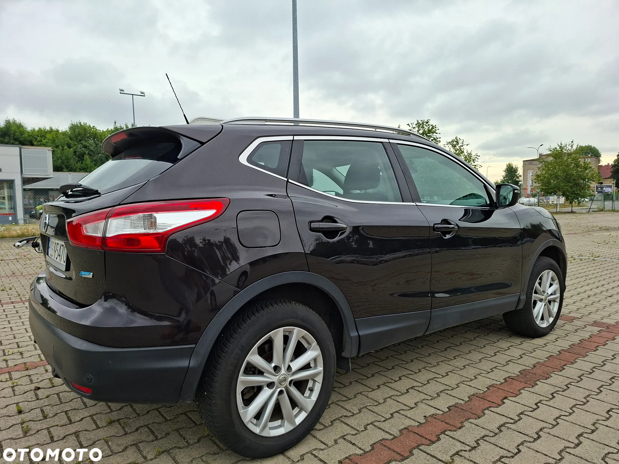 Nissan Qashqai - 9