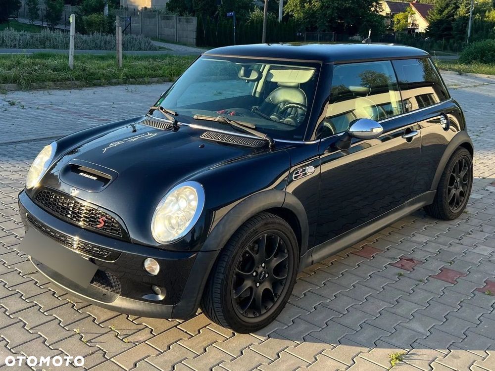 MINI Cooper S Park Lane - 1