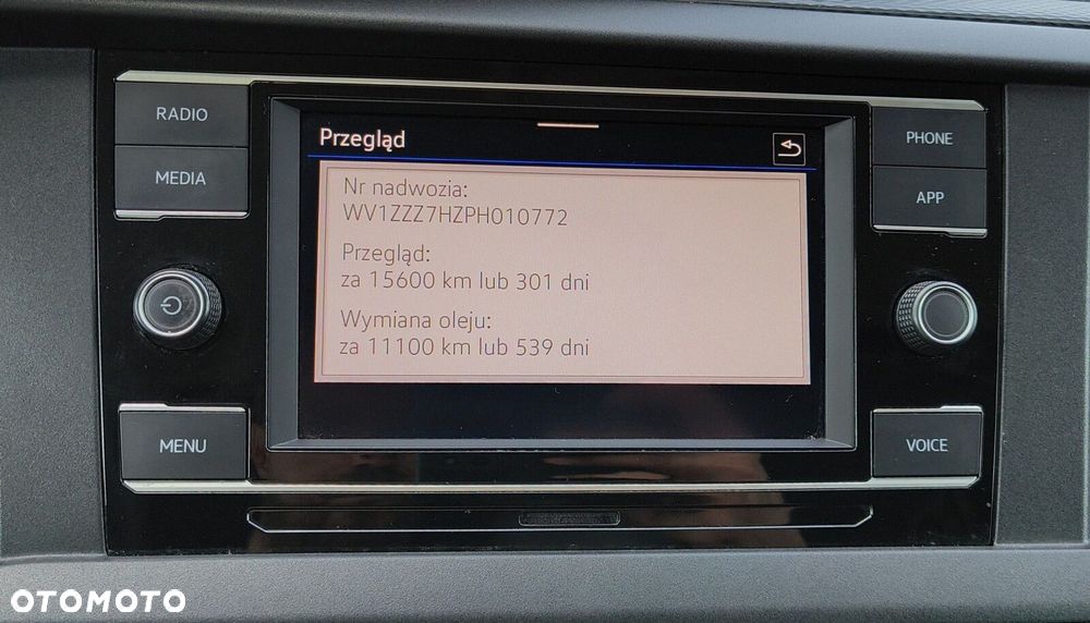 Volkswagen Transporter T6.1 Furgon 3400 2.0 TDI 110 KM 3m. - 19