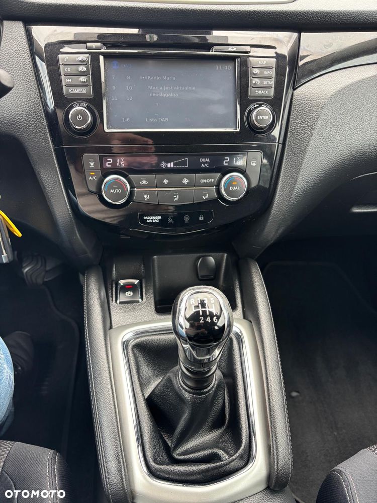 Nissan Qashqai 1.2 DIG-T Acenta - 6