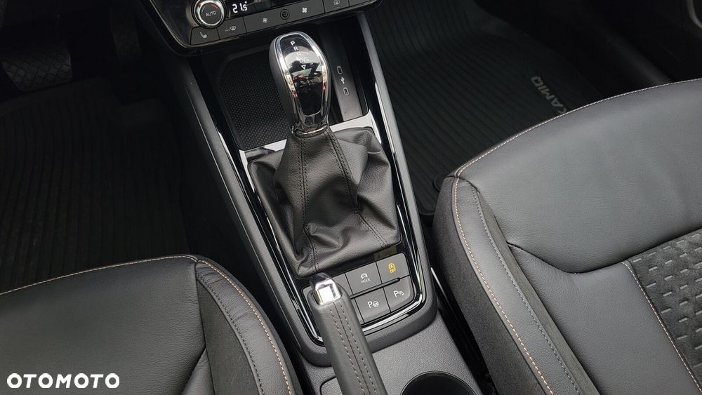 Skoda Kamiq 1.0 TSI Selection DSG - 32