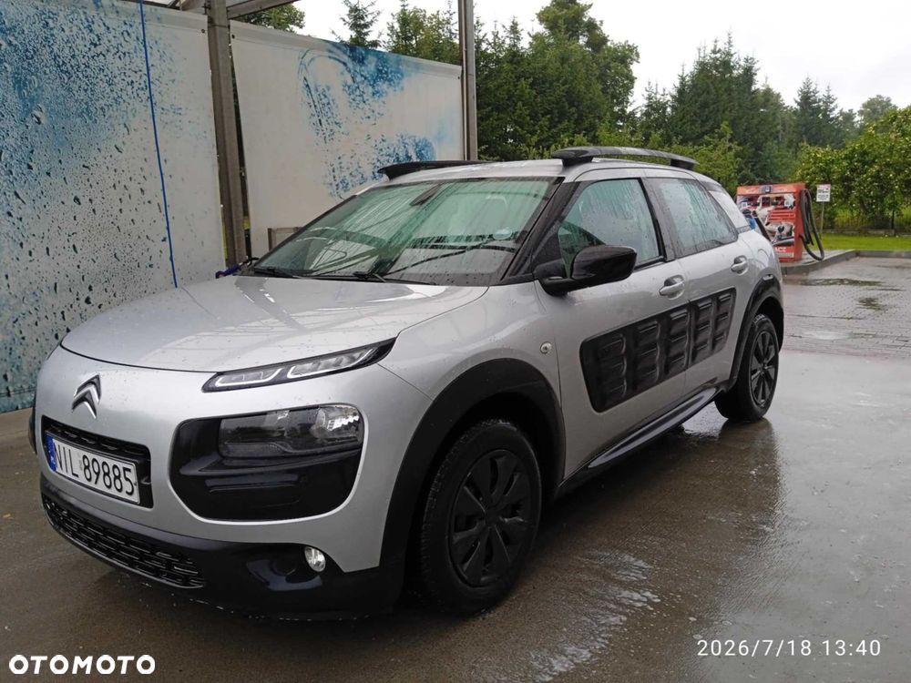 Citroën C4 Cactus - 1