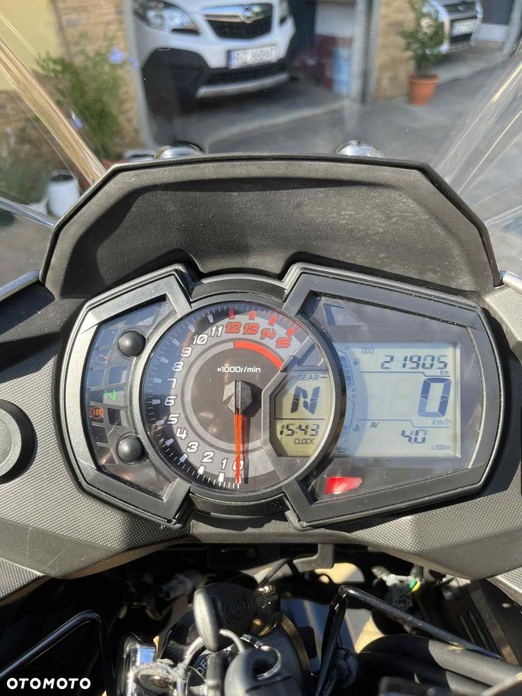 Kawasaki Versys-X 300 - 12