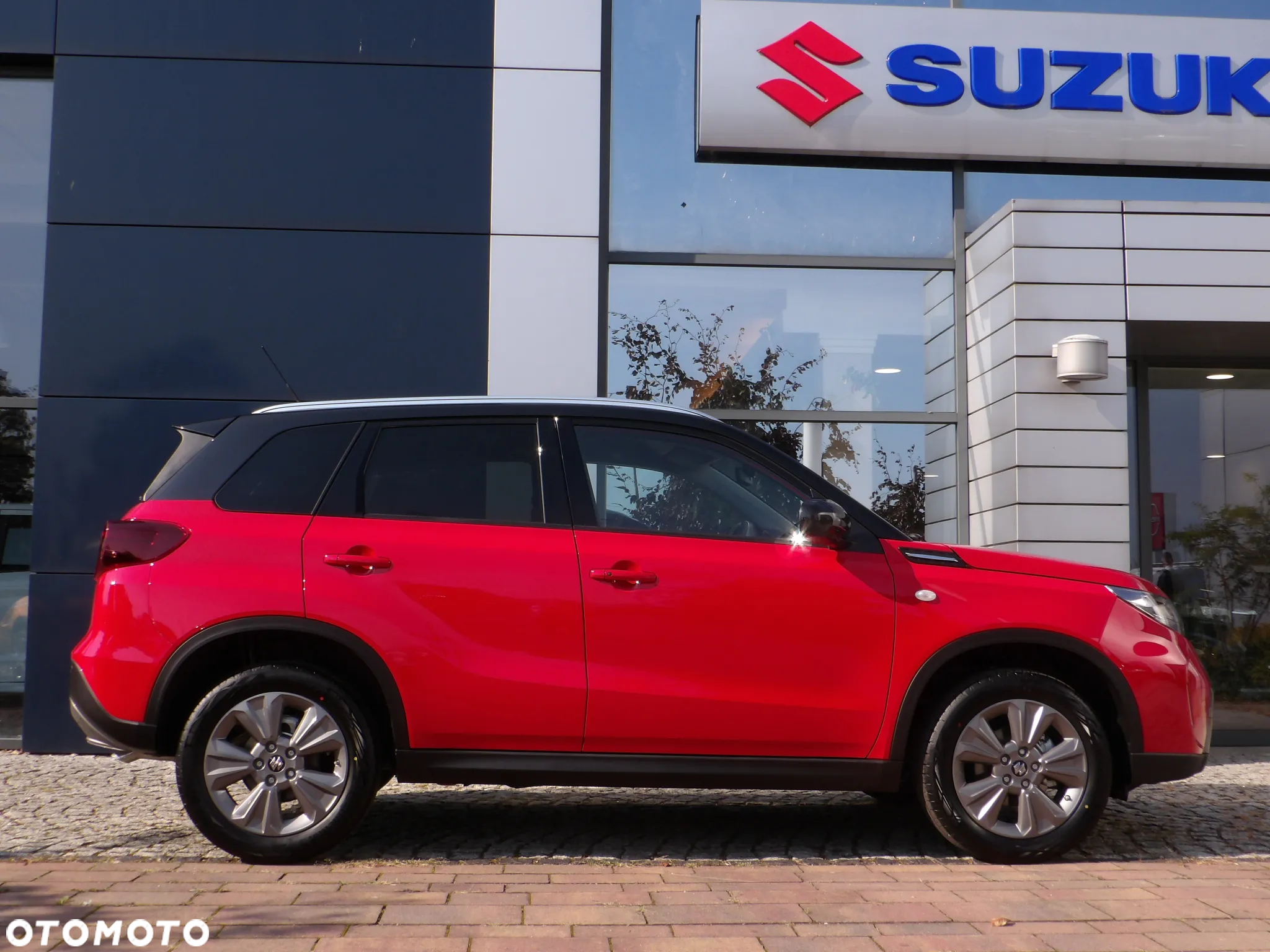Suzuki Vitara 1.4 Boosterjet mHEV Premium Plus 2WD - 5