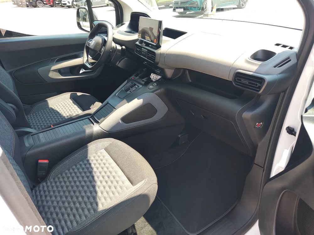Peugeot Rifter 1.5 BlueHDI GT S&S - 13