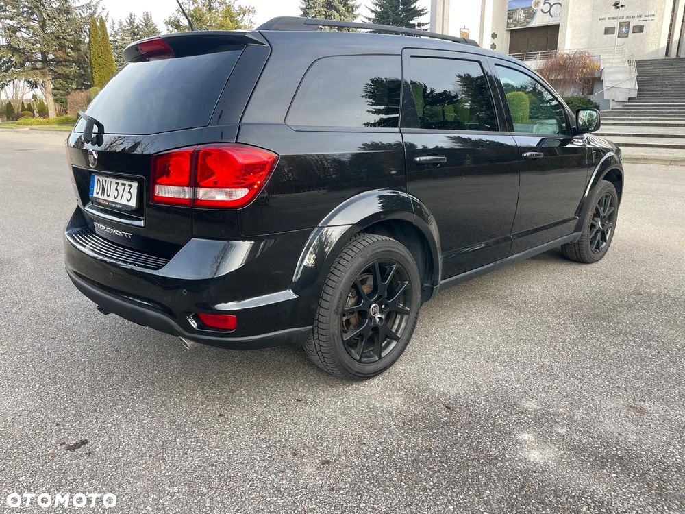 Fiat Freemont 2.0 Multijet Black Code AWD - 10