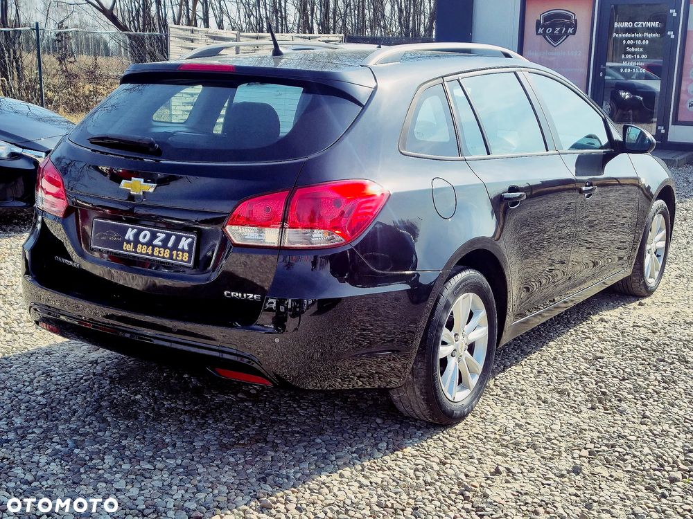 Chevrolet Cruze 1.4T LTZ - 12