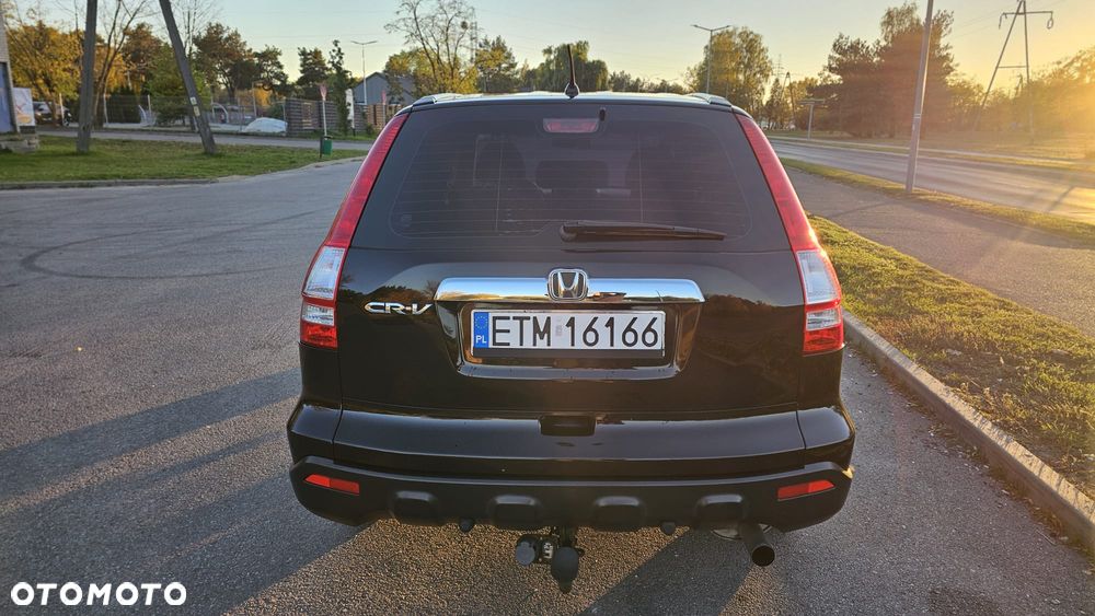 Honda Cr-V 2007 photo 4