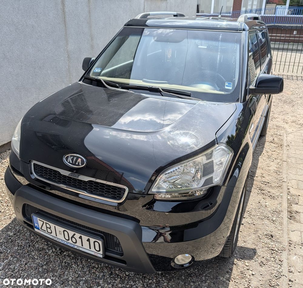 Kia Soul - 1