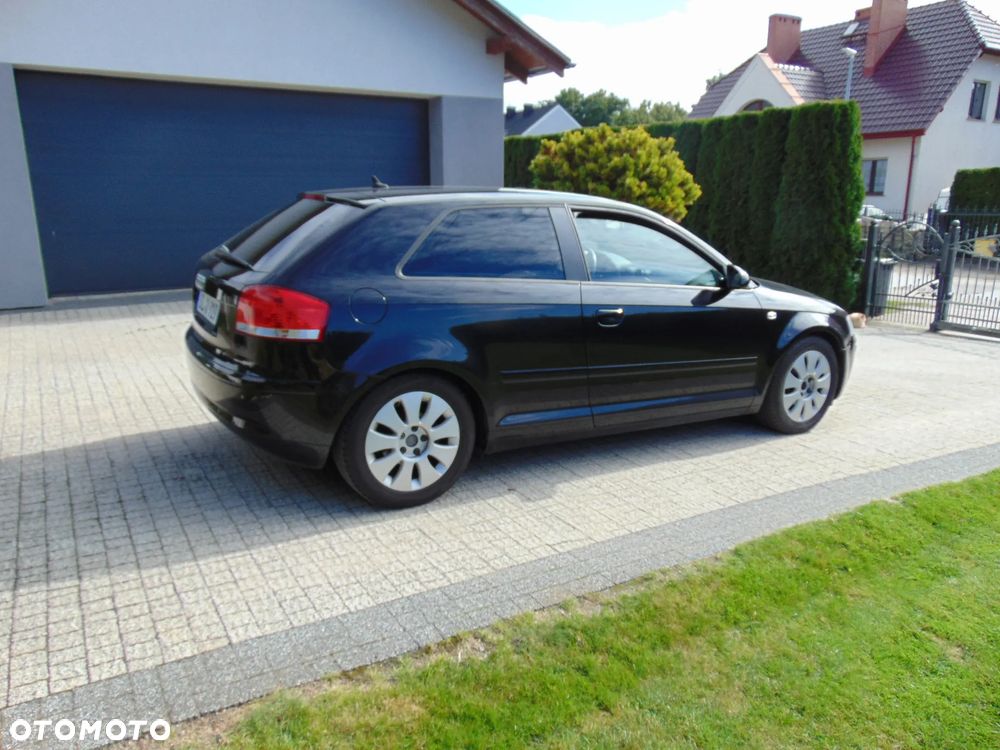 Audi A3 3-drzwiowe 1.9 TDI DPF Ambition - 5