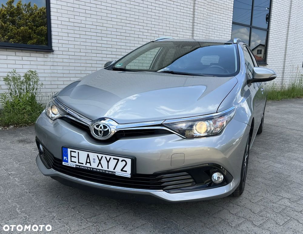 Toyota Auris 1.2 Turbo Edition S+ - 9