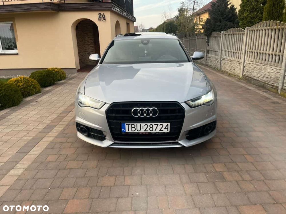 Audi A6 Avant 2.0 TDI Ultra S tronic - 4