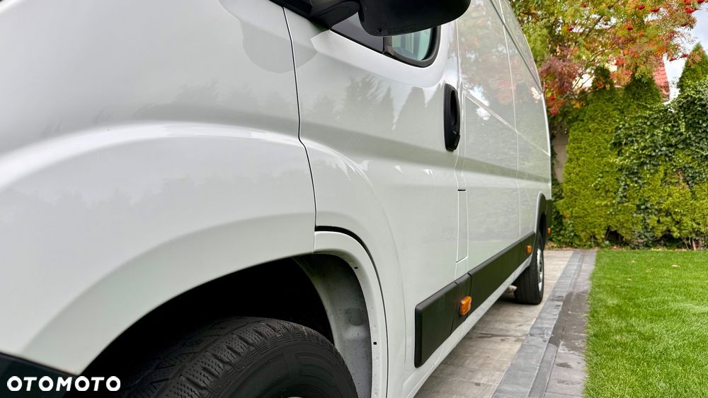 Fiat Ducato Maxi L4H3 180KM NOWY MODEL - 24