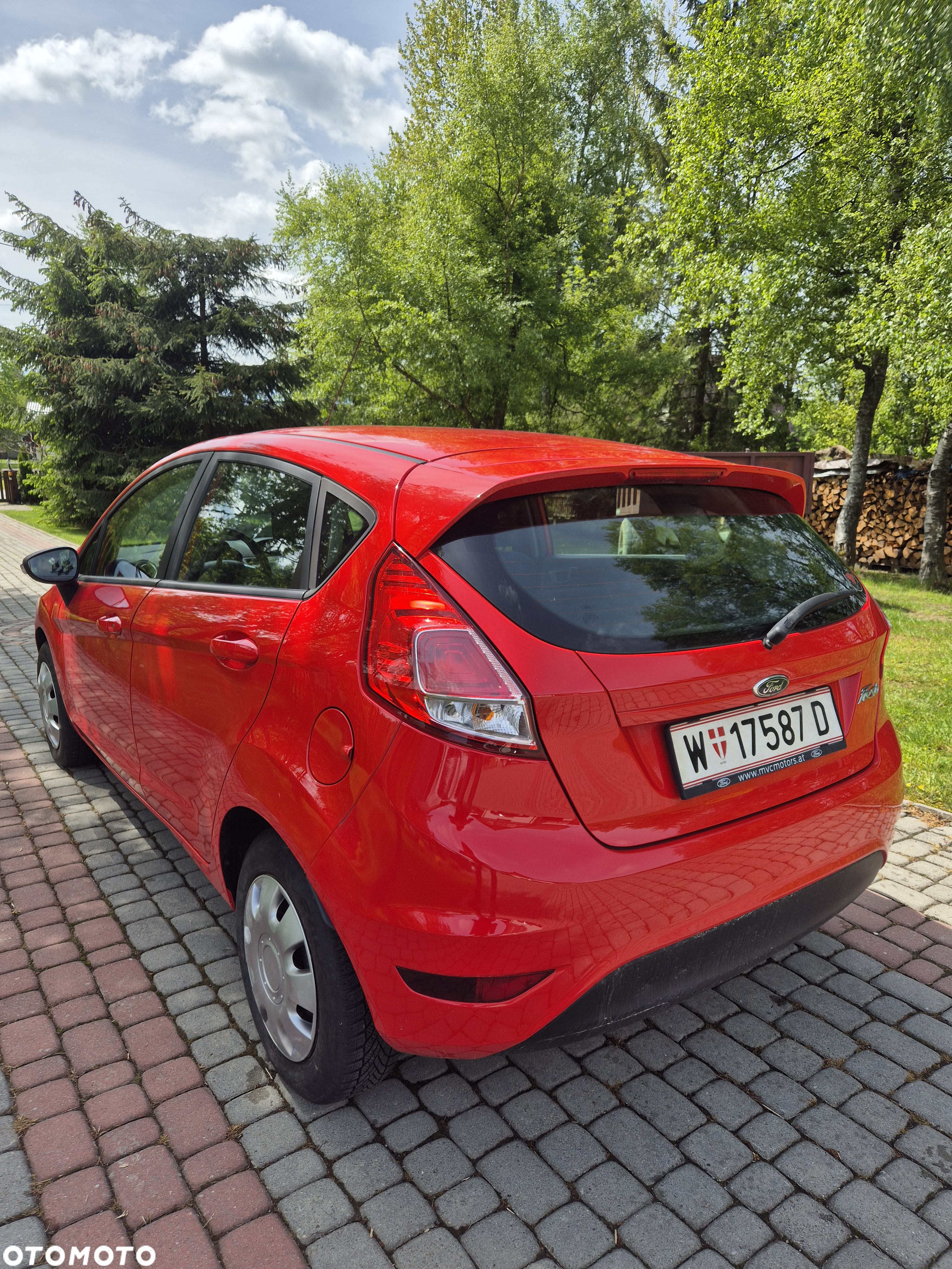 Ford Fiesta 1.0 EcoBoost GPF Titanium X ASS - 4