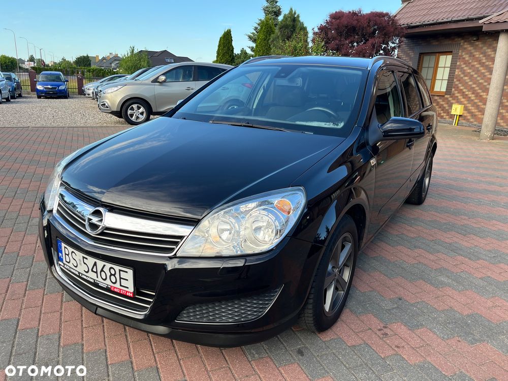 Opel Astra 1.6 Innovation - 9