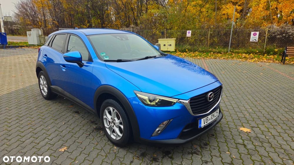 Mazda CX-3 SKYACTIV-G 120 FWD Exclusive-Line - 2