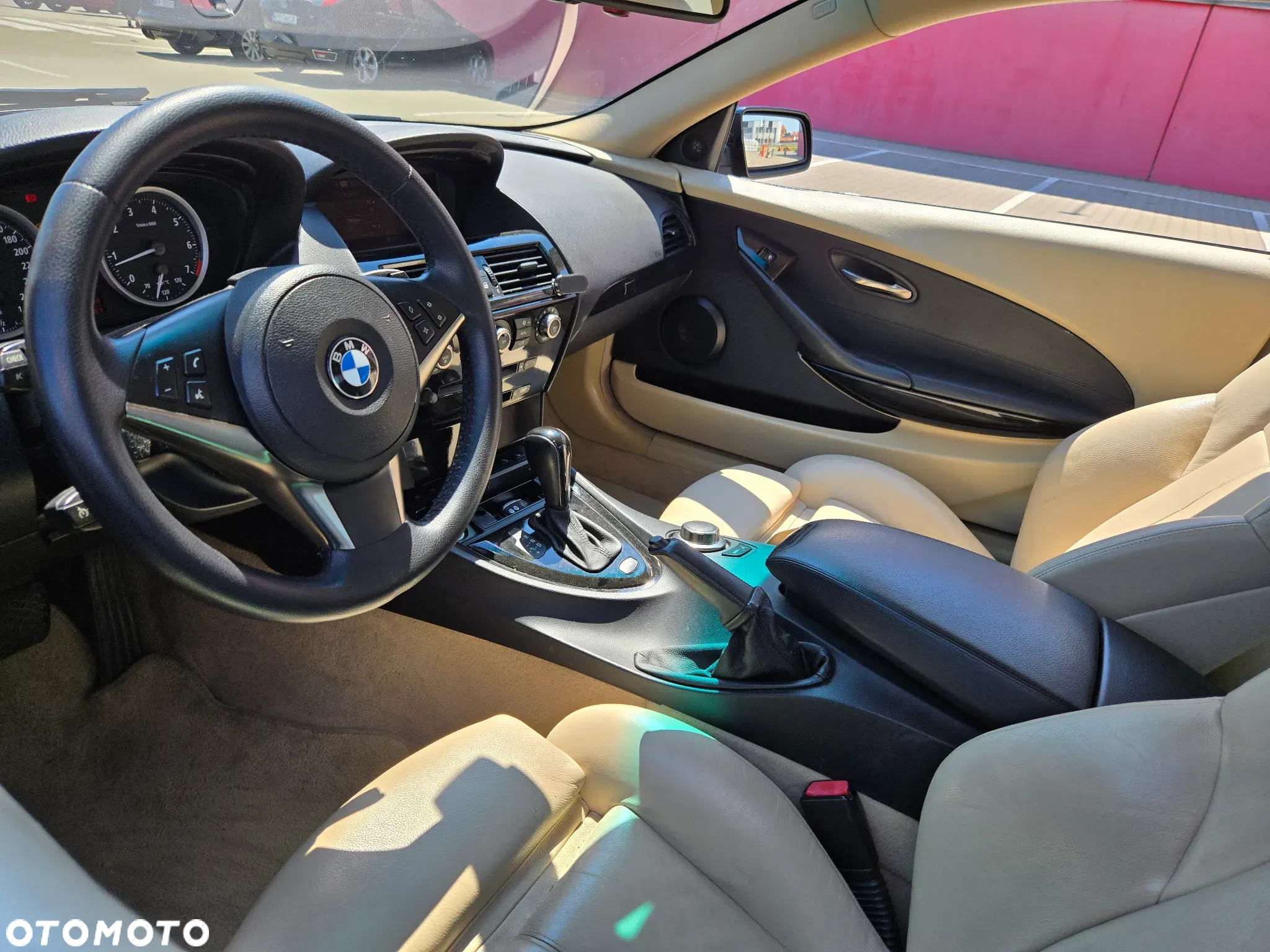 BMW Seria 6 650 i - 29